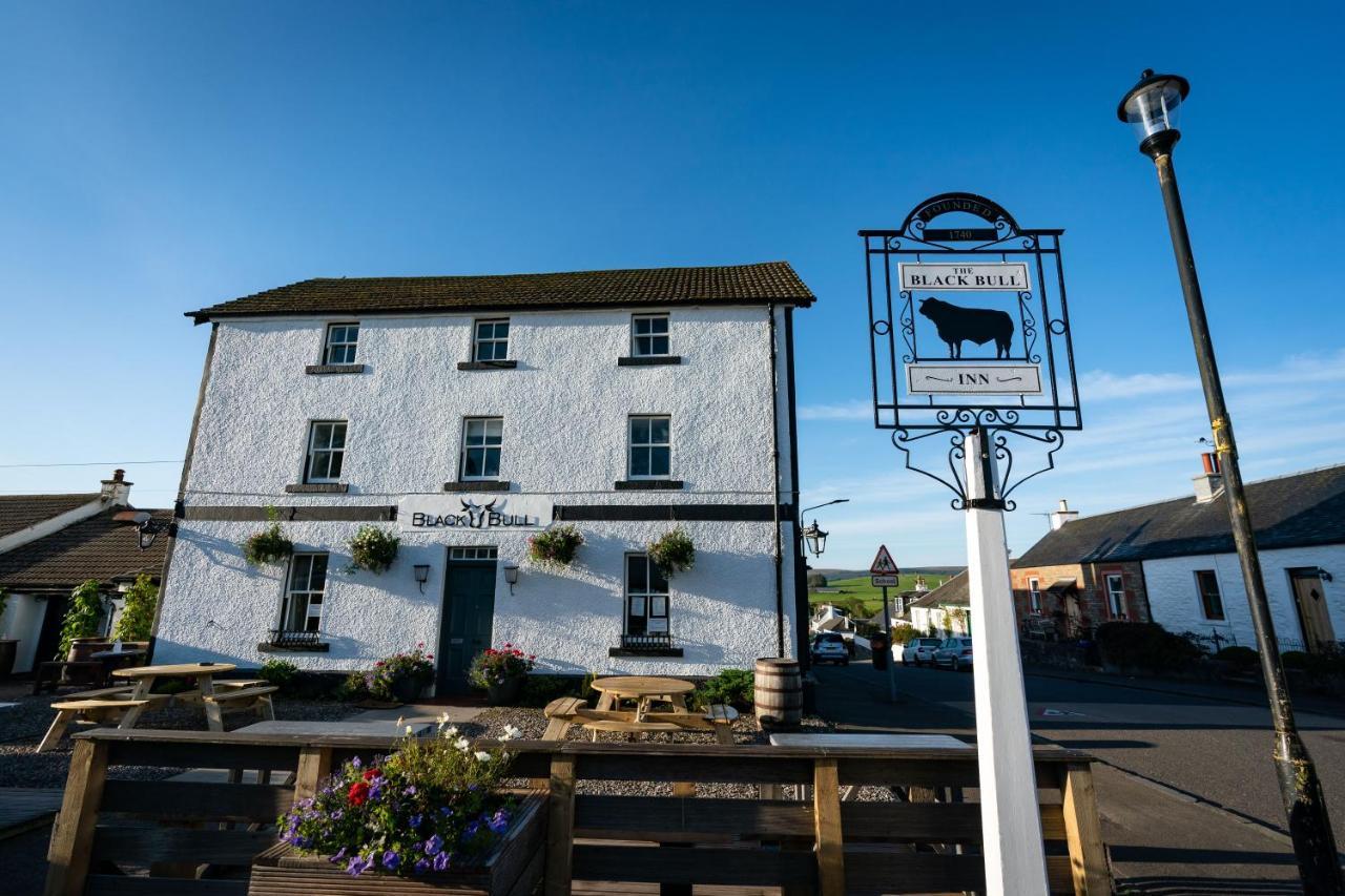 Black Bull Gartmore Stirling Kültér fotó